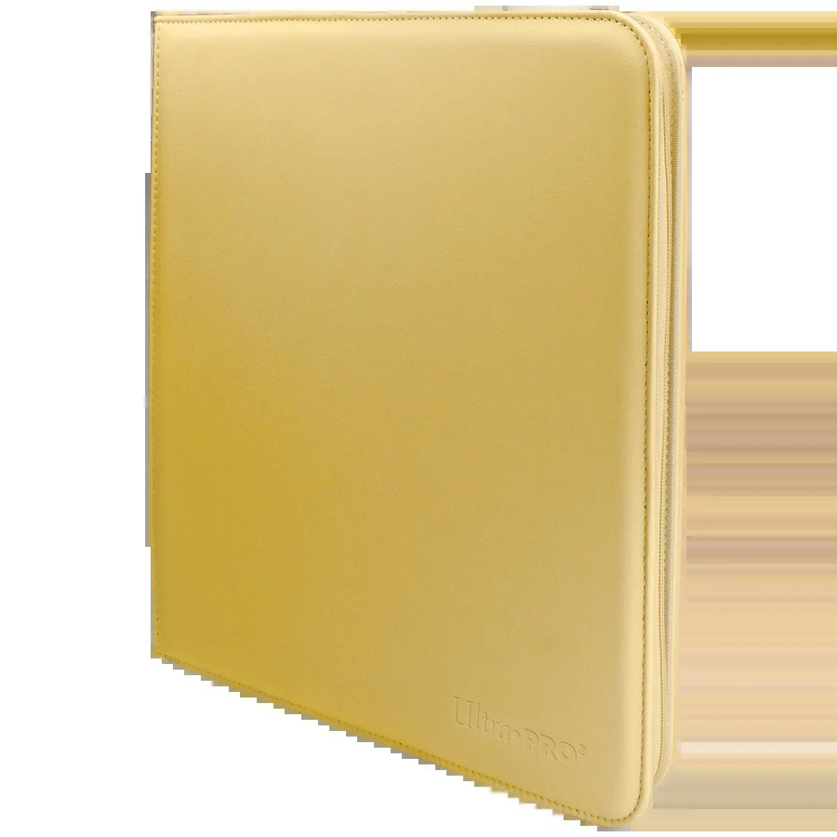 Binder: PRO 12- Pocket Zippered Vivid