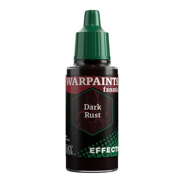 Warpaints Fanatic: Effects