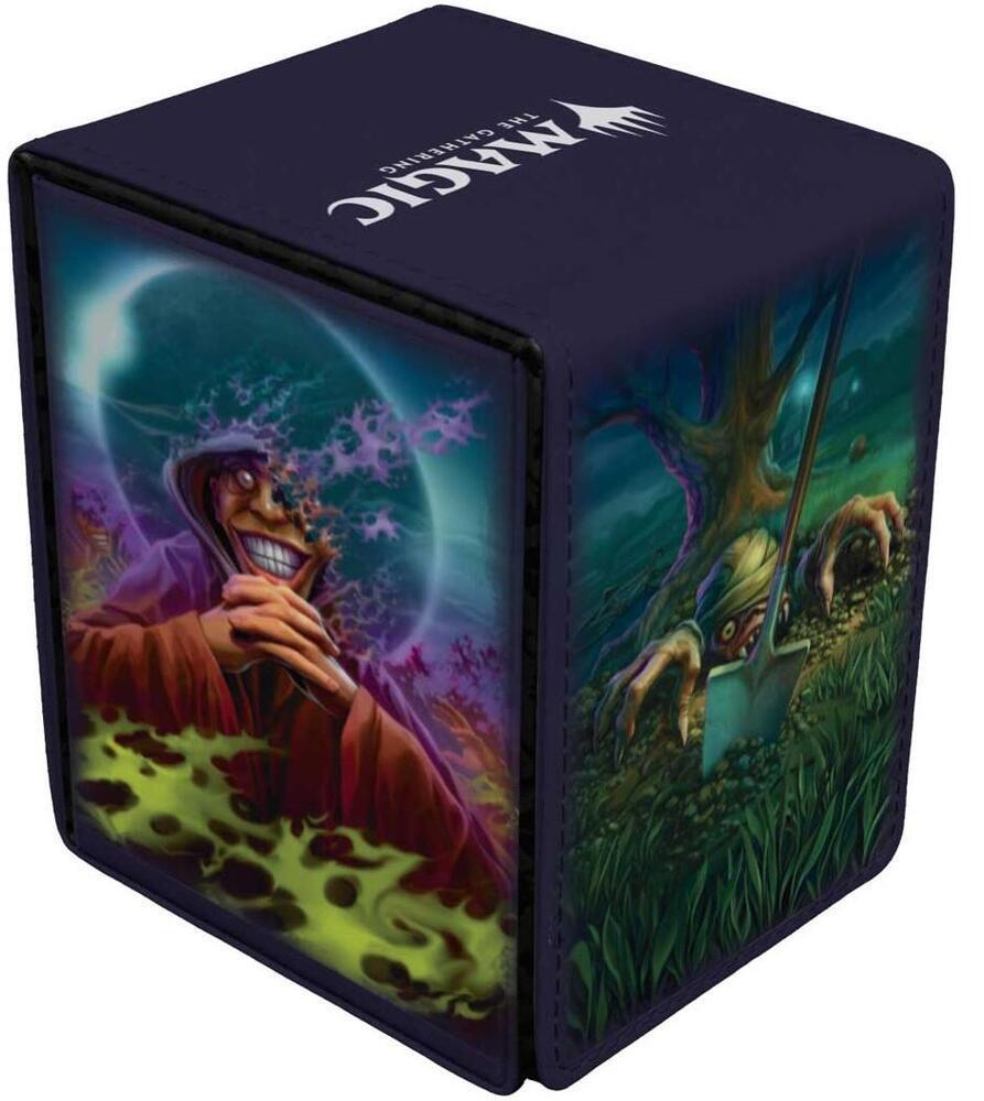 Deckbox: Alcove Flip 100+ MTG