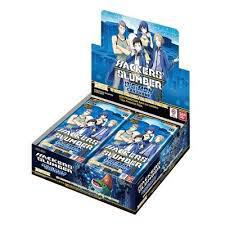 DIGICG Hacker Slumber Booster Box