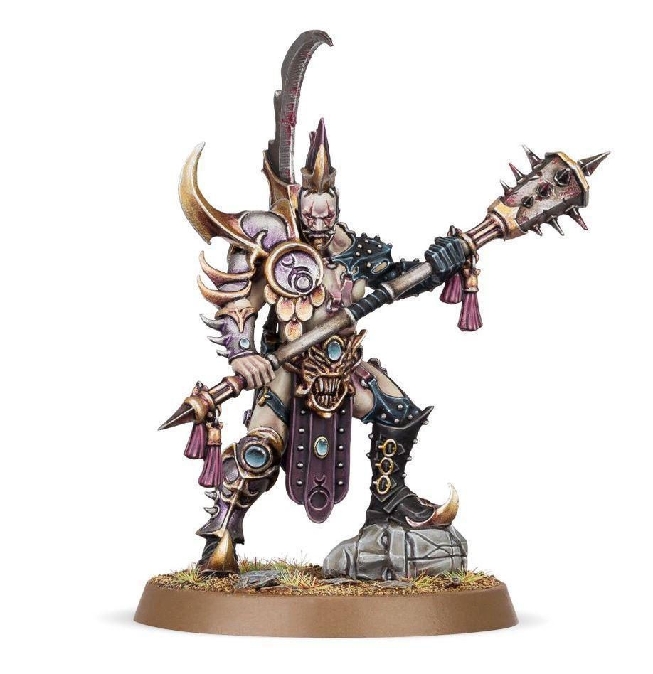 Lord Of Pain Hedonites Of Slaanesh