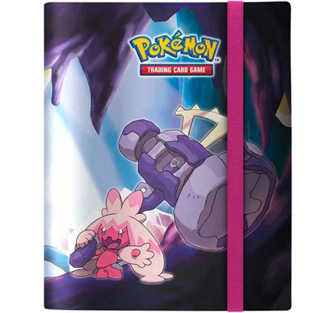 Binder: PRO 9- Pocket Pokemon- Character Series: Tinkaton