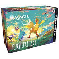 Final Fantasy Chocobo Bundle