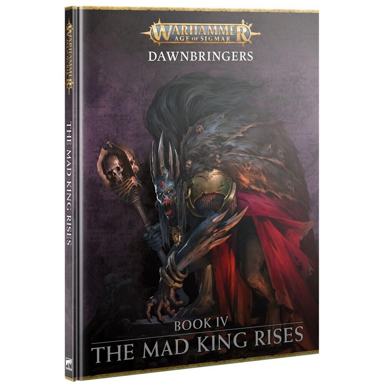 The Mad King Rises Book Iv