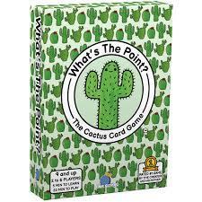 What's the Point? The Cactus Game
