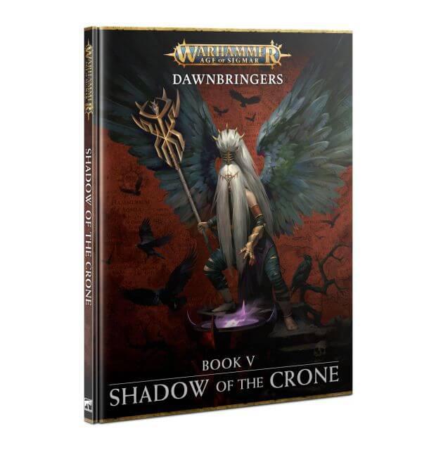 Shadow Of The Crone