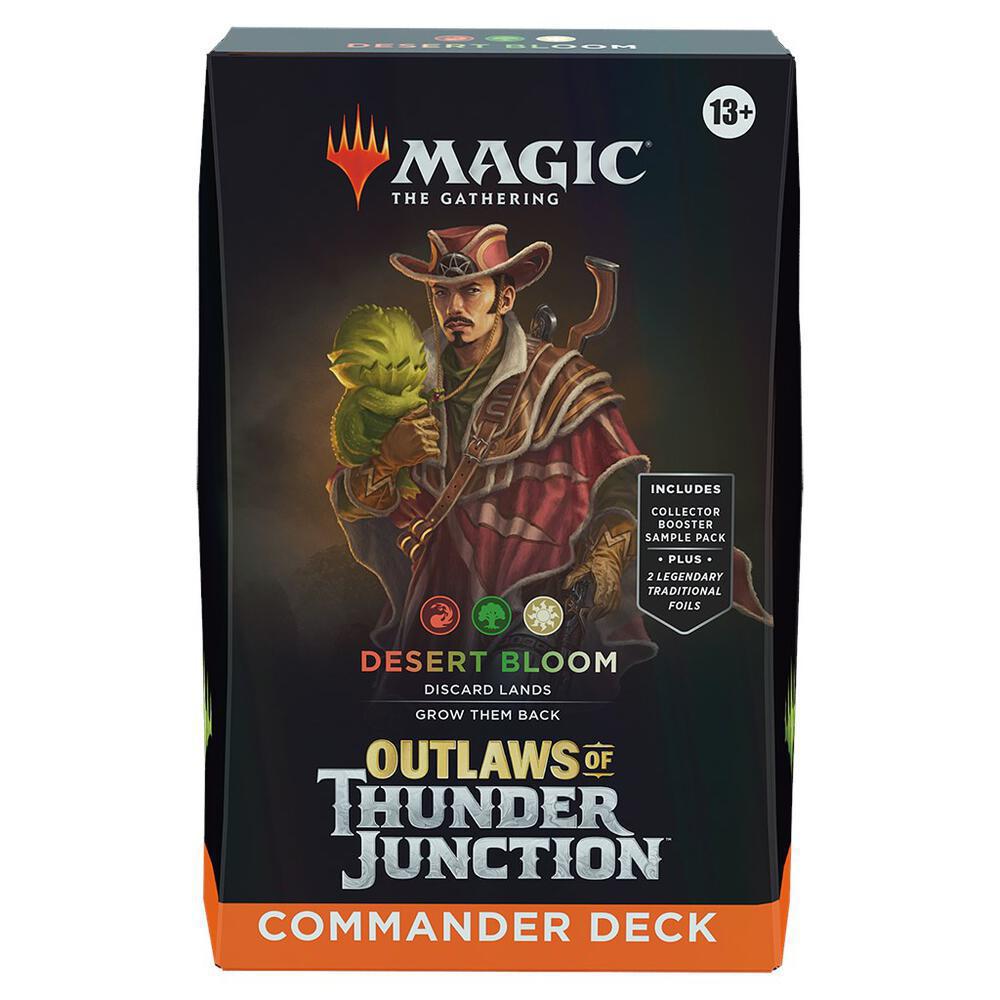 OTJ Commander Deck
