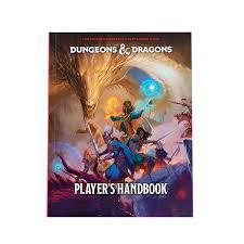 D&D: 2024 Player's Handbook