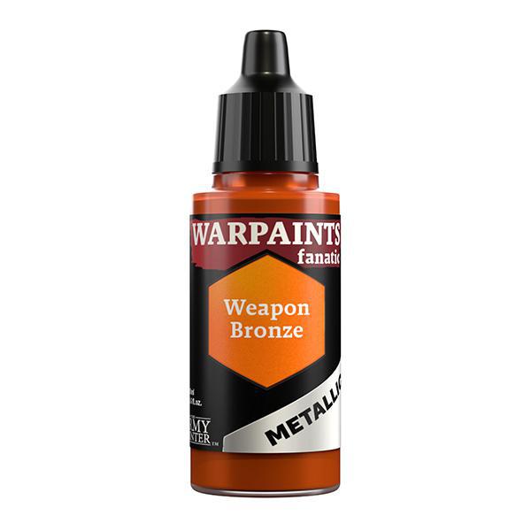 Warpaints Fanatic: Metallics