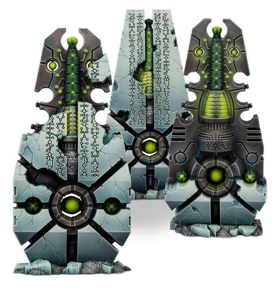 Convergence Of Dominion Necrons
