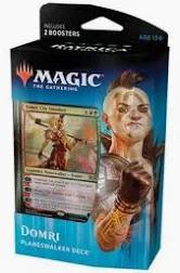 Ravnica Allegiance PW Deck Domri