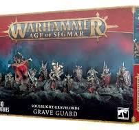 ***Retired*** Soulblight Gravelords: Grave Guard
