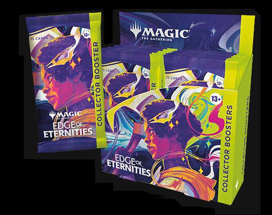 Edge of Eternities Collector Booster
