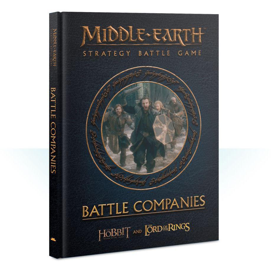 Middle-Earth Sbg: Battle Companies