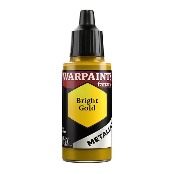 Warpaints Fanatic: Metallics