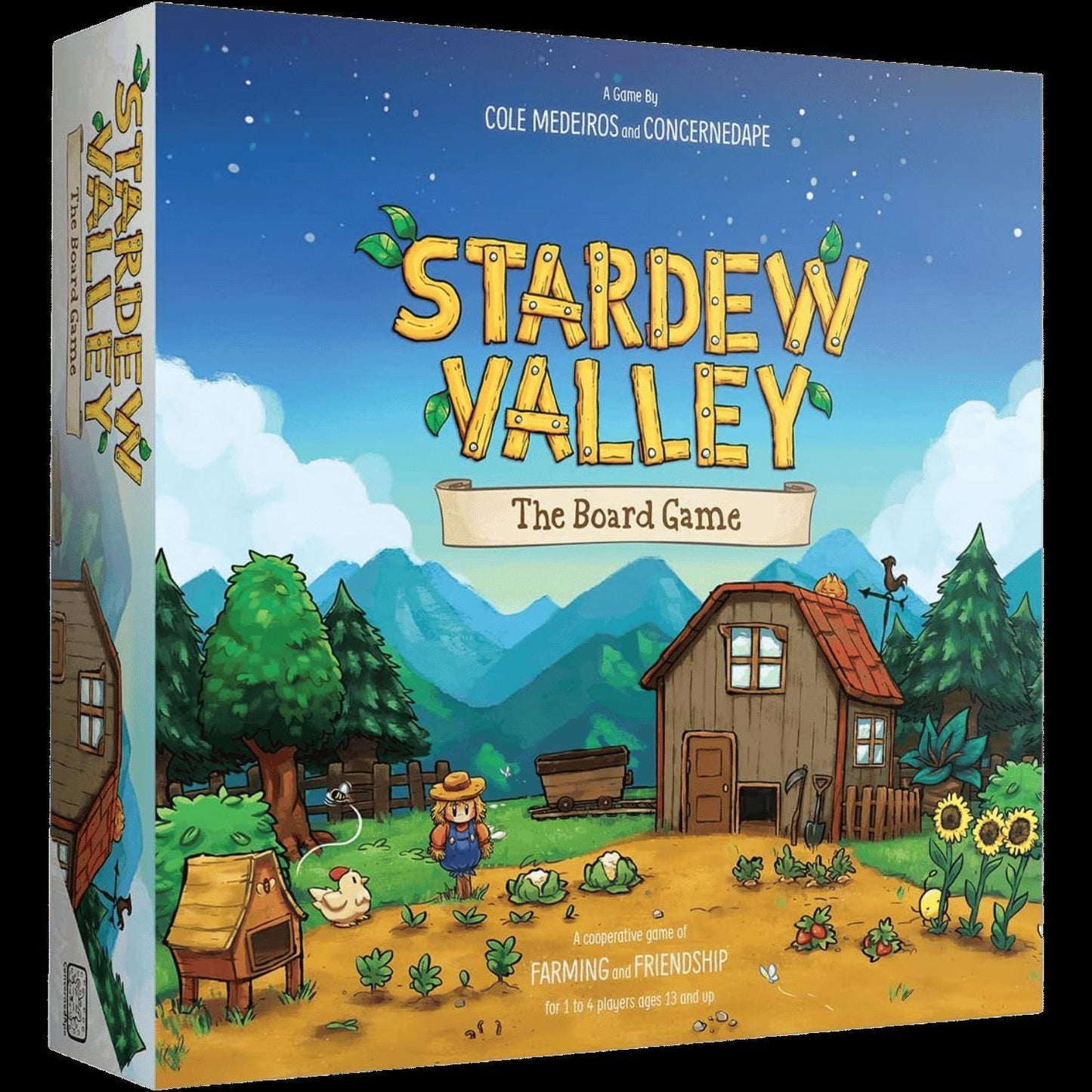 Stardew Valley: The Board Game