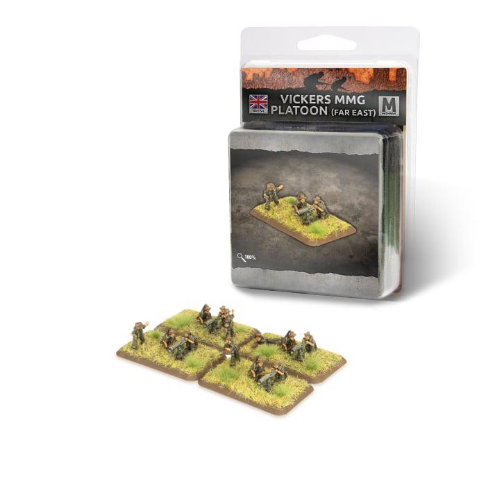 Vickers MMG Platoon (Far East)