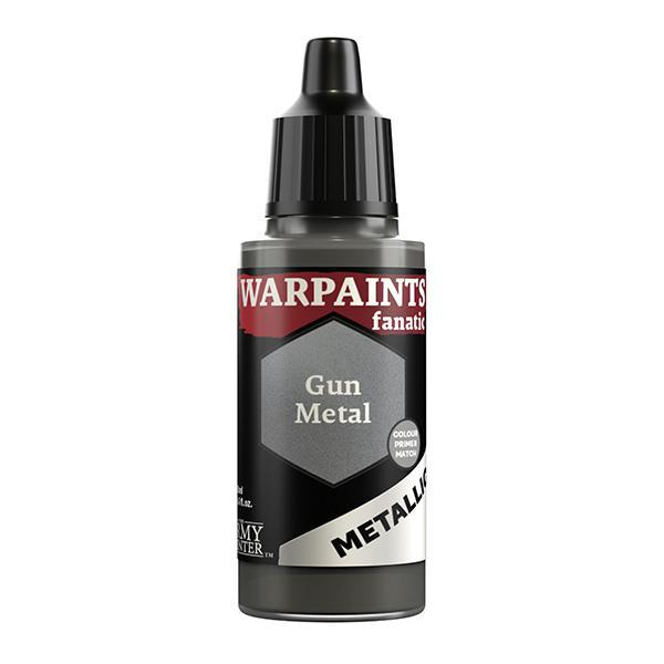 Warpaints Fanatic: Metallics