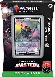 Commander Master's Commander Deck Set