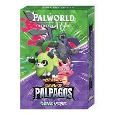Palworld OCG: Dawn of Palpagos Trial Decks