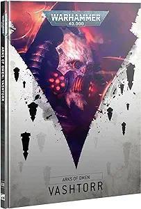 Arks Of Omen: Vashtorr