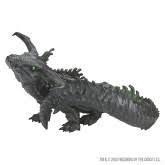 D&D Replicas of the Realms: Black Dragon Wyrmling Foam Figure