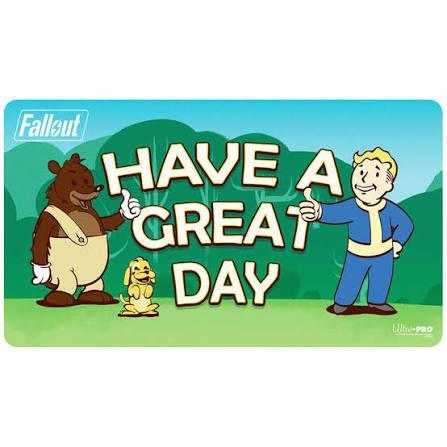 Fallout Vault Playmats