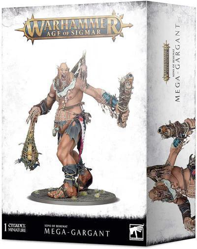 Sons Of Behemat Mega-Gargant