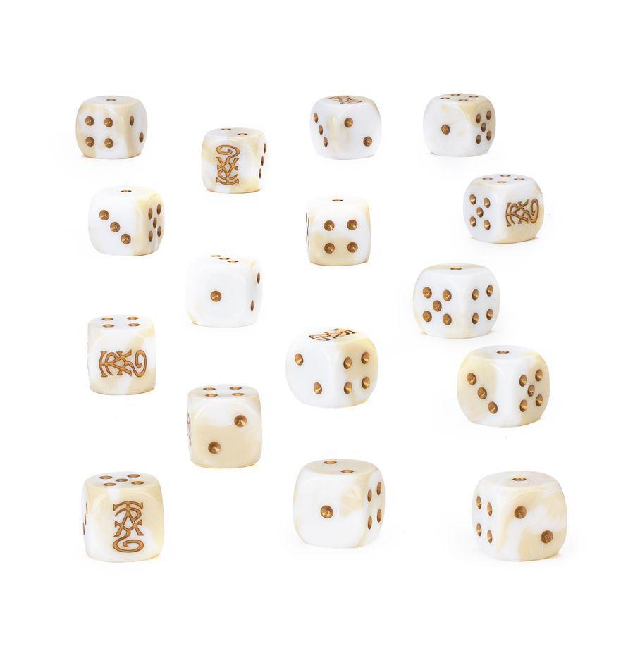 Lumineth Realm-lords Dice