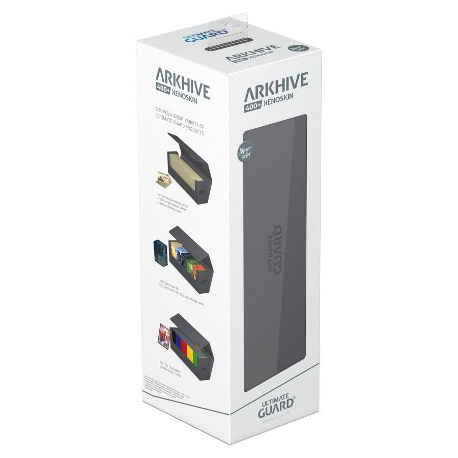 Arkhive 400+