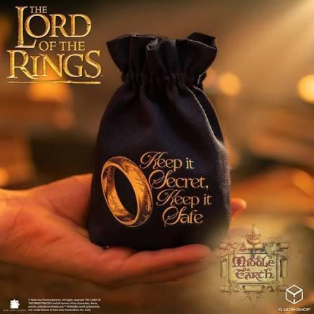 The Lord of the Rings: The One Ring- Keep It Secret Edition