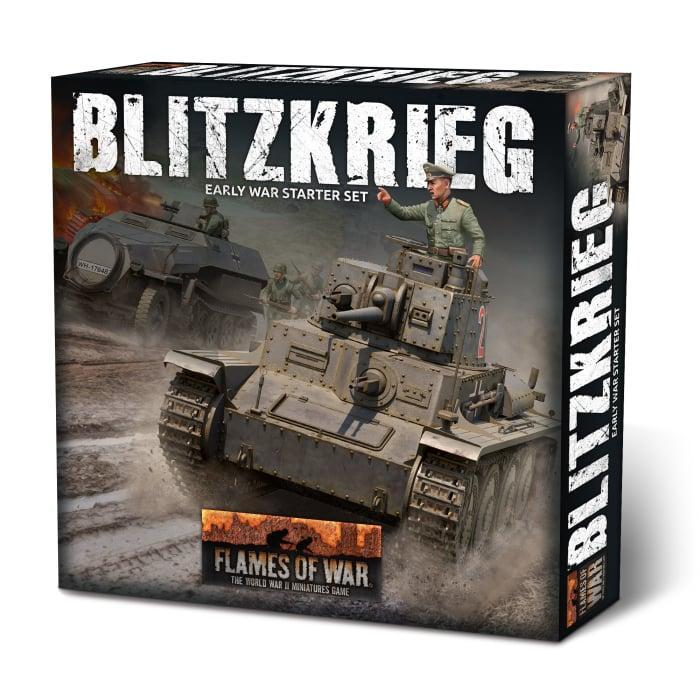 Blitzkreig Starter Set