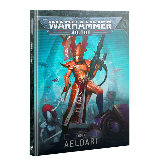 Codex: Aeldari (2025)