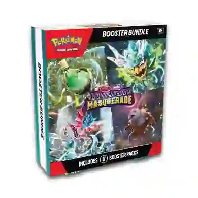 Twilight Masquerade Booster Bundle Champion Card Collector Twilight Masquerade Booster Bundle Champion Card Collector