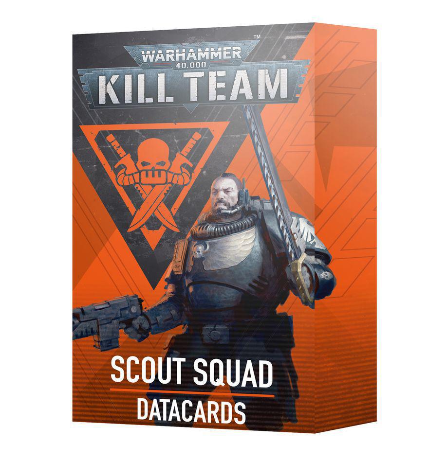 Scout Squad Datacards