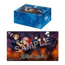Jujutsu Kaisen Half Storage Box
