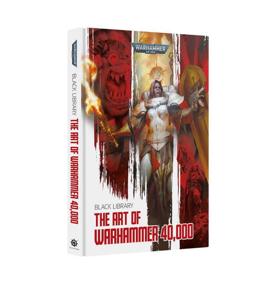 The Art Of Warhammer 40,000