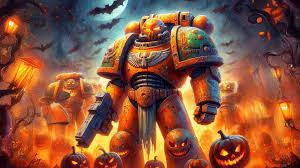 October 25th R.T.T. 40K Event