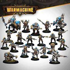 Cygnar Gravediggers Core Expansion