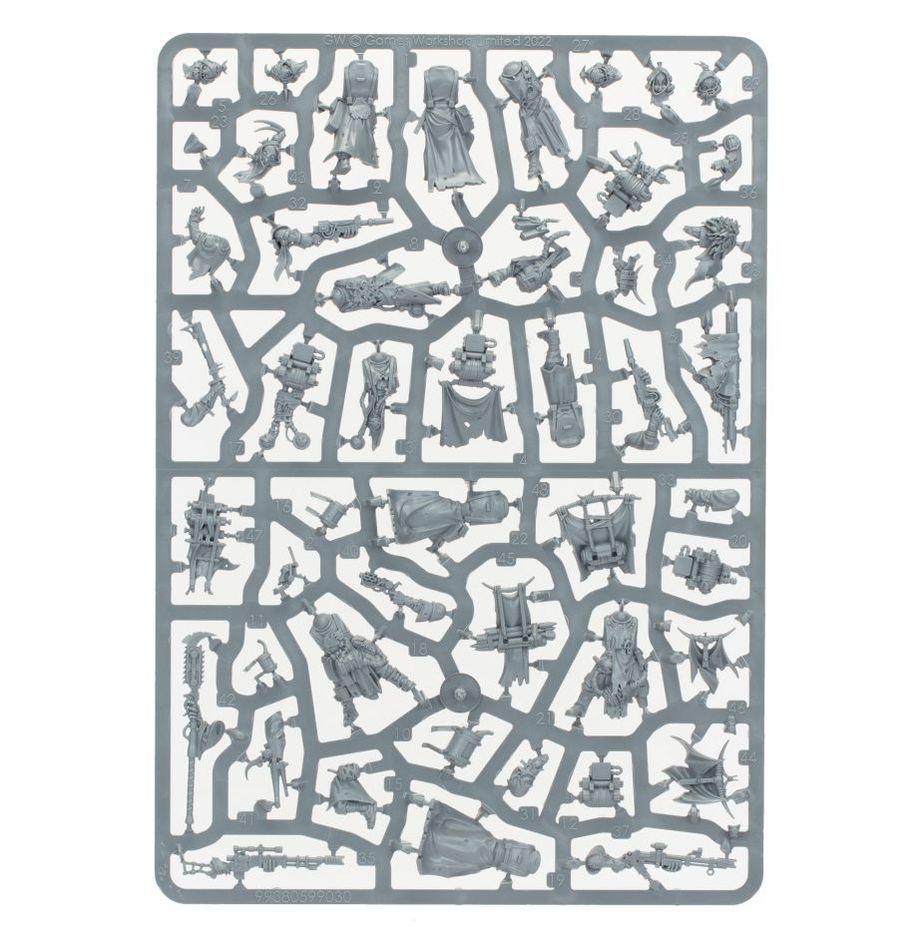 Necromunda: Ash Wastes Nomads War Party