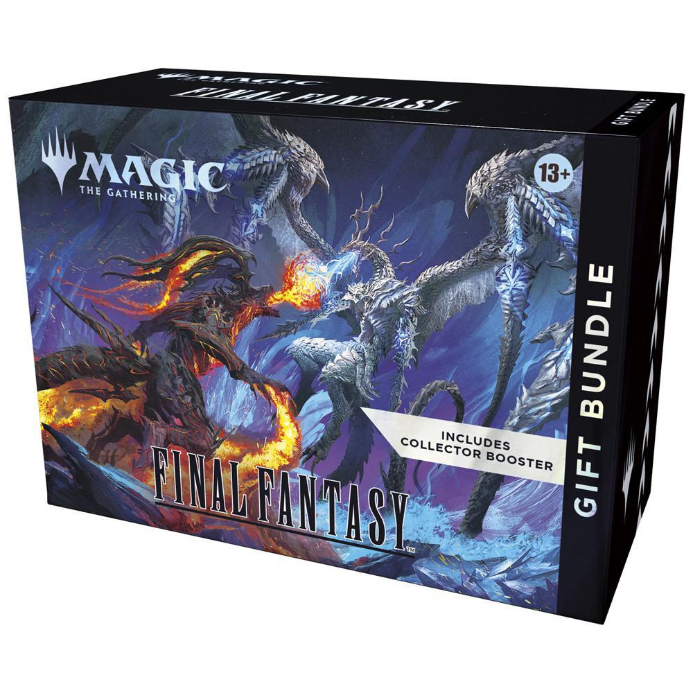 MTG FINAL FANTASY Bundle Gift Edition Champion Card Collector MTG FINAL FANTASY Bundle Gift Edition Champion Card Collector