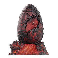 D&D Replicas of the Realms: Red Dragon Egg