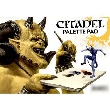 Citadel Palette Pad