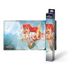 Winterspell Playmats