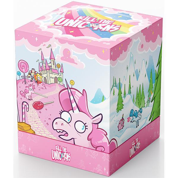 Kill the Unicorns Board Game