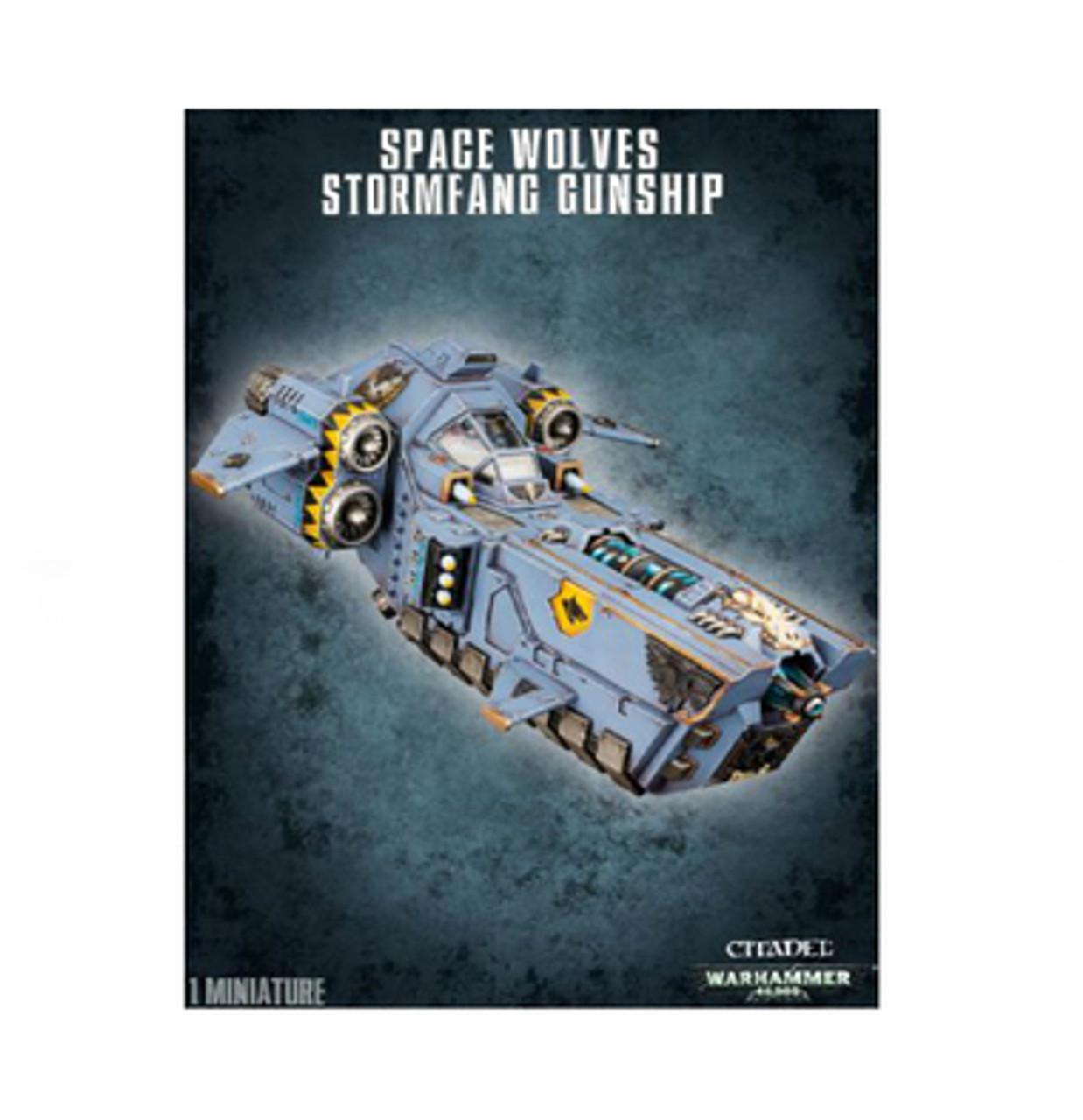 Stormfang Gunship