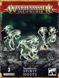 Nighthaunt: Spirit Hosts