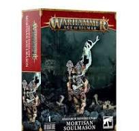 Ossiarch Bonereapers: Mortisan Soulmason
