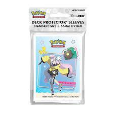 Deck Protectors: Pokemon- Iono and Bellibolt (65ct.)