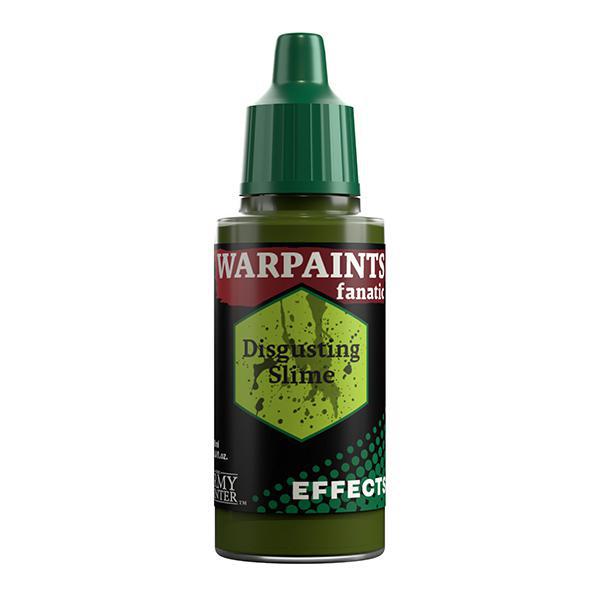 Warpaints Fanatic: Effects